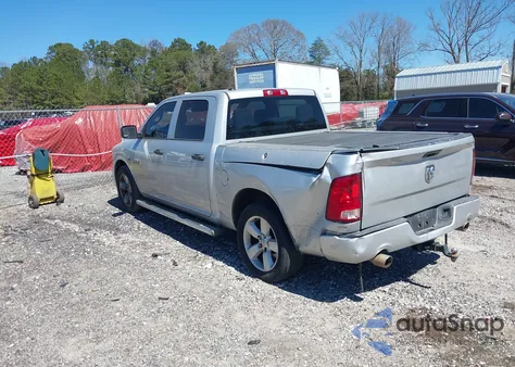 2013 Ram 1500 Express from USA, damaged, VIN 1C6RR6KT6DS628783